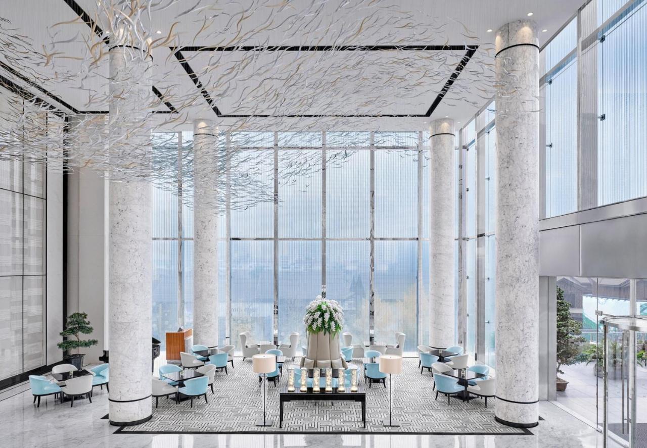 Niccolo Chengdu Hotel Exterior foto
