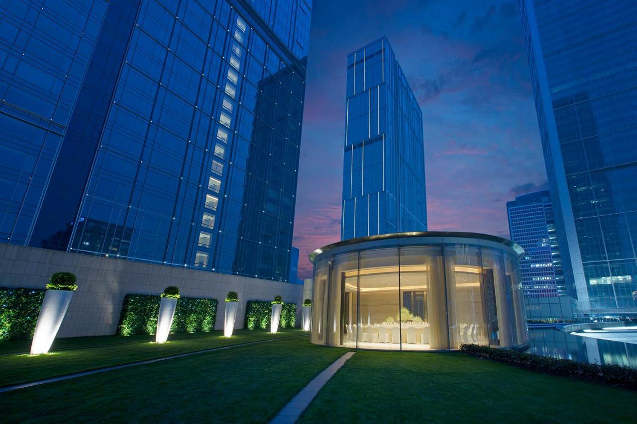 Niccolo Chengdu Hotel Exterior foto