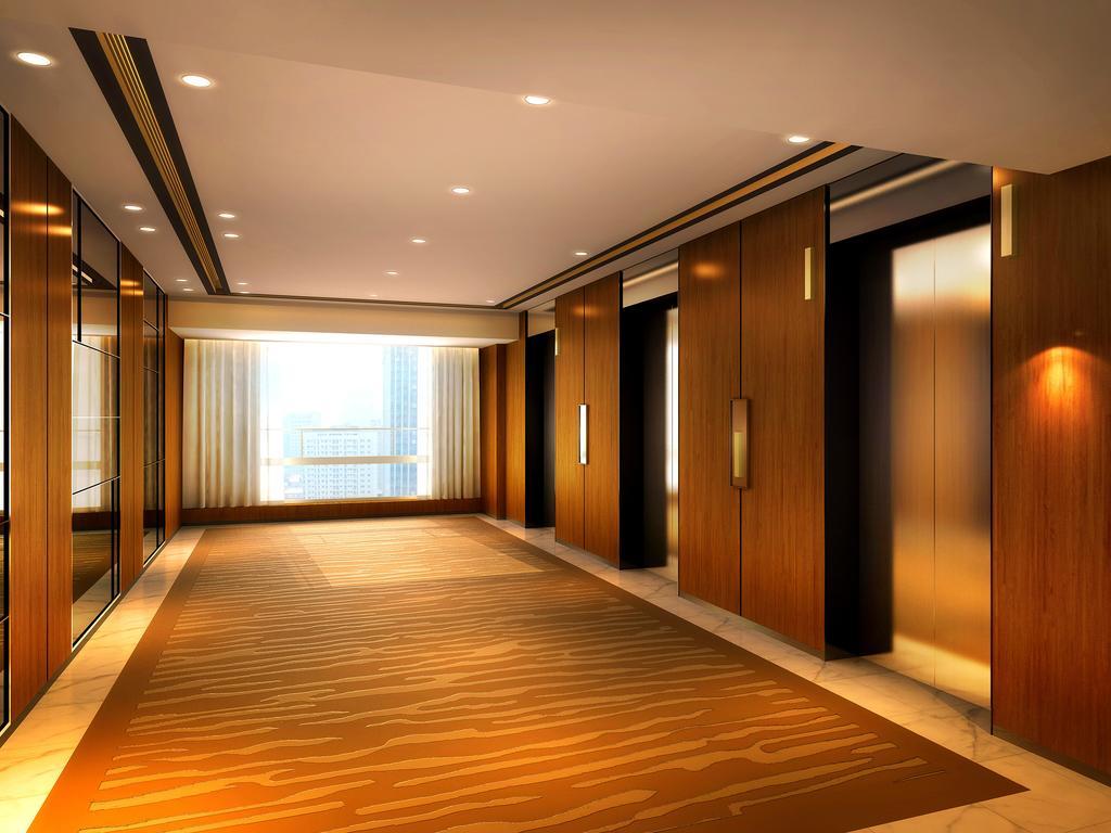 Niccolo Chengdu Hotel Exterior foto
