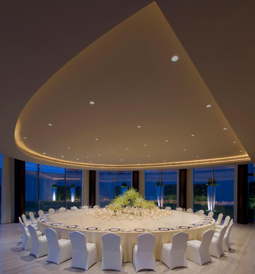 Niccolo Chengdu Hotel Exterior foto