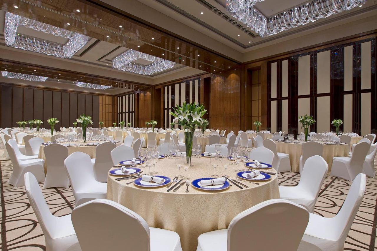 Niccolo Chengdu Hotel Exterior foto