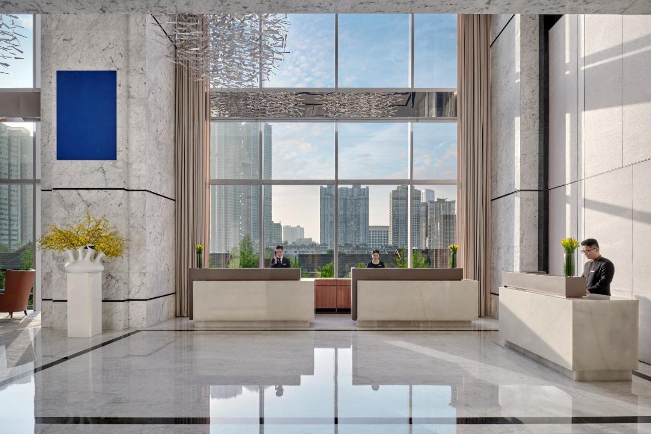 Niccolo Chengdu Hotel Exterior foto