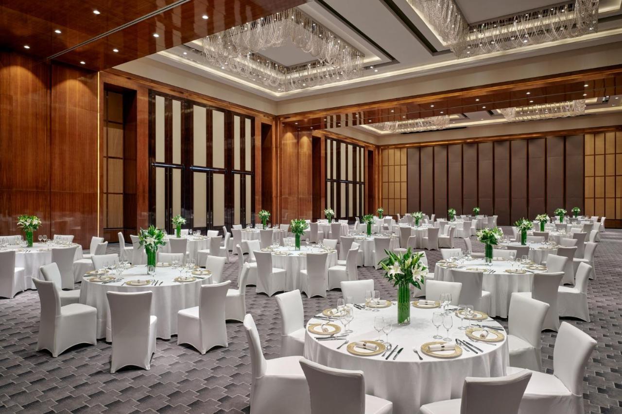 Niccolo Chengdu Hotel Exterior foto